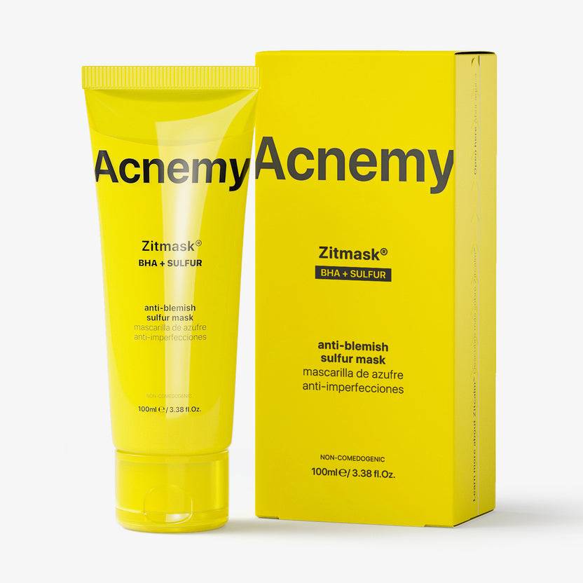 Acnemy Zitmask (100ml) Bis zu 55% Rabatt