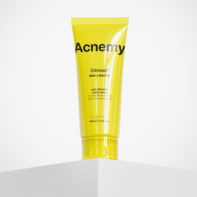 Acnemy Zitmask (100ml) Bis zu 55% Rabatt