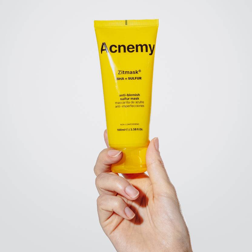 Acnemy Zitmask (100ml) Bis zu 55% Rabatt