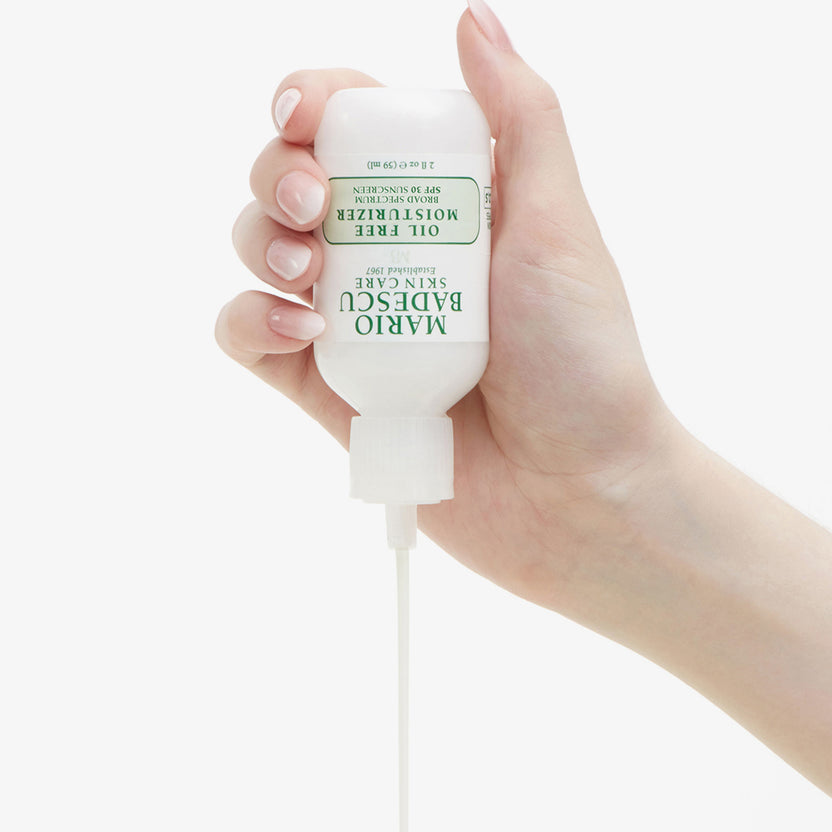 Mario Badescu Oil Free Moisturizer SPF 30 (59ml) Nur noch ein Tag übrig