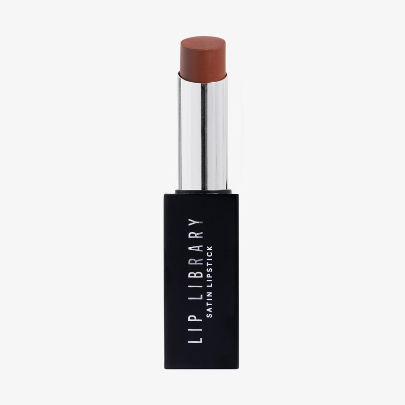 BPerfect Cosmetics Lip Library Satin Lipstick (3g) Im Verkauf