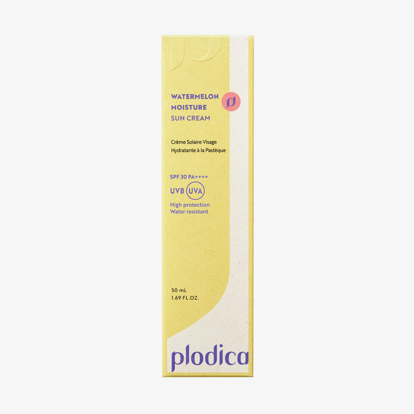 plodica Watermelon Moisture Sun Cream (50ml) zollfrei
