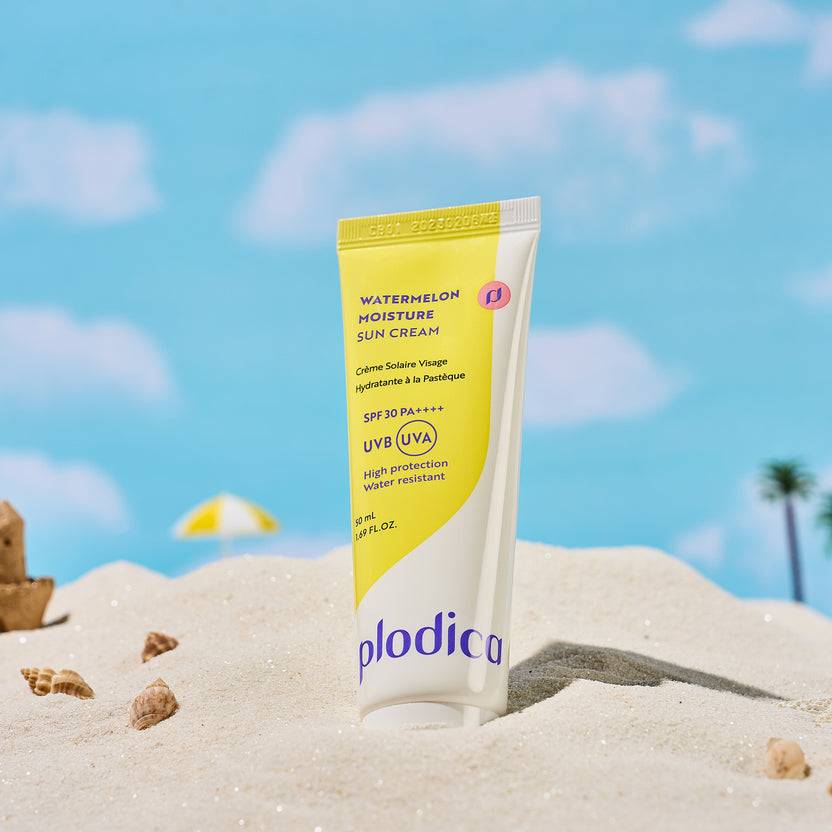 plodica Watermelon Moisture Sun Cream (50ml) zollfrei