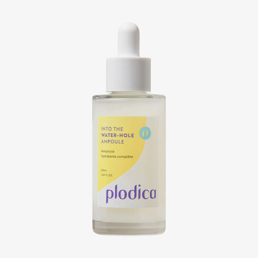 plodica Into the Water-Hole Ampoule (50ml) 50% Rabatt für begrenzte Zeit
