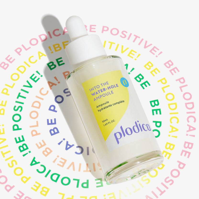 plodica Into the Water-Hole Ampoule (50ml) 50% Rabatt für begrenzte Zeit