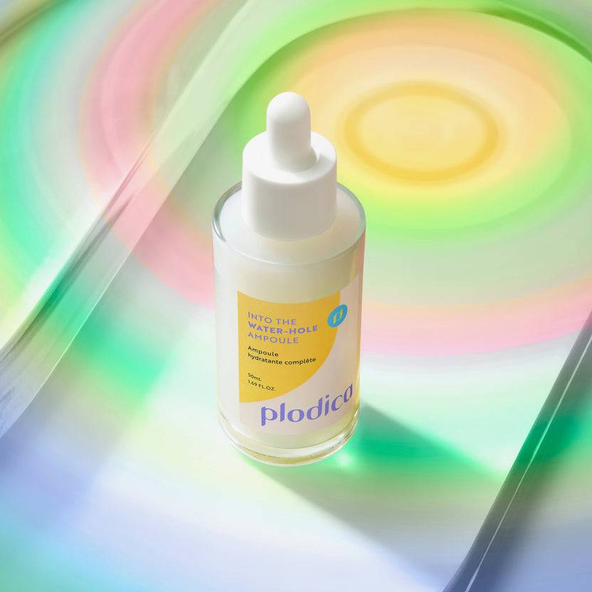 plodica Into the Water-Hole Ampoule (50ml) 50% Rabatt für begrenzte Zeit