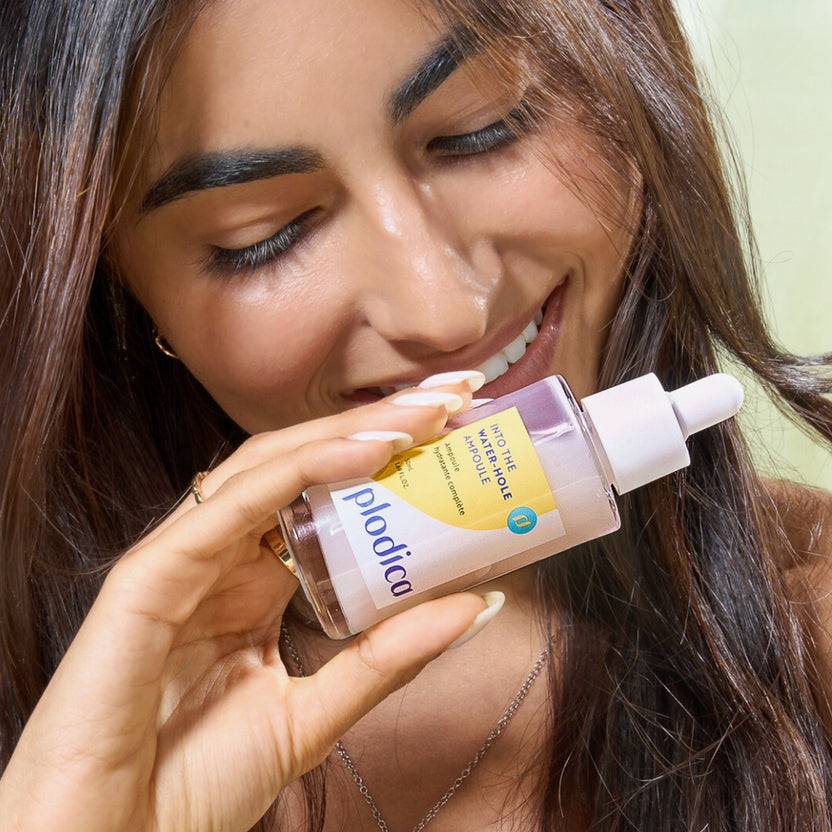 plodica Into the Water-Hole Ampoule (50ml) 50% Rabatt für begrenzte Zeit