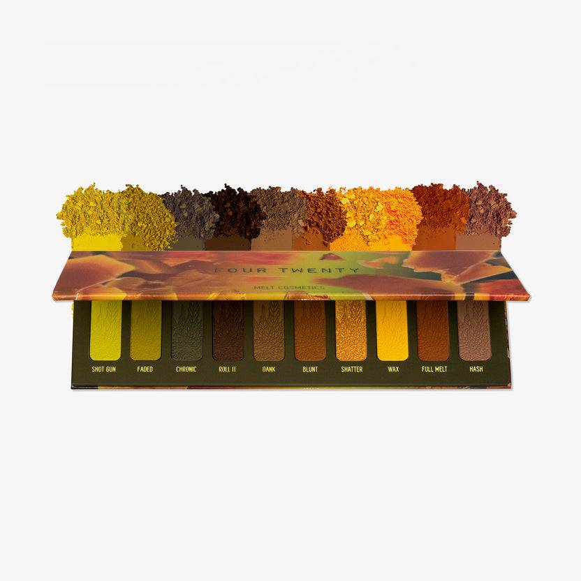 MELT Cosmetics Four Twenty Eyeshadow Palette (16.56g) Rabatte dieses Monats