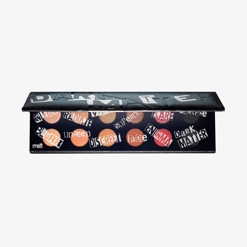 MELT Cosmetics Dark Matter Makeup Palette (12g) 2025