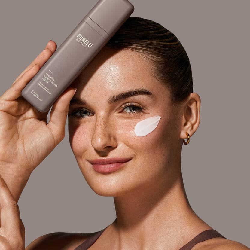 PURELEI Beauty Ceramide Barrier Repair Cream (50ml) Online