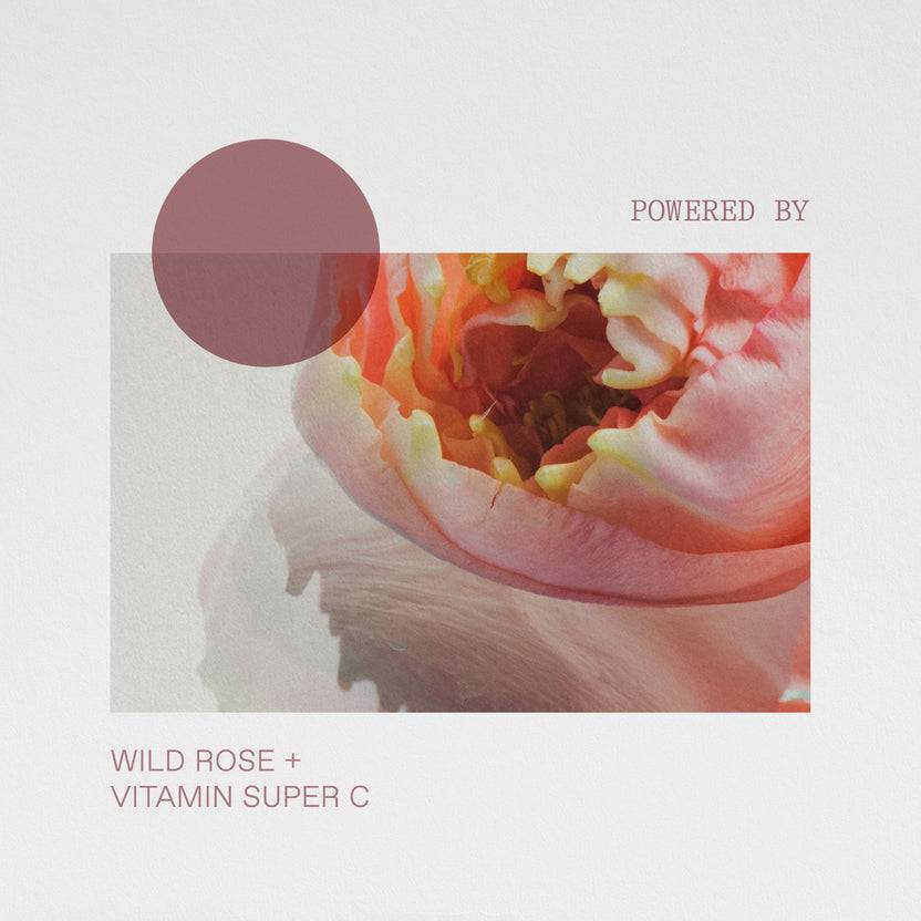 KORRES Apothecary Wild Rose 2-Step Glow Boost (55ml) Outlet
