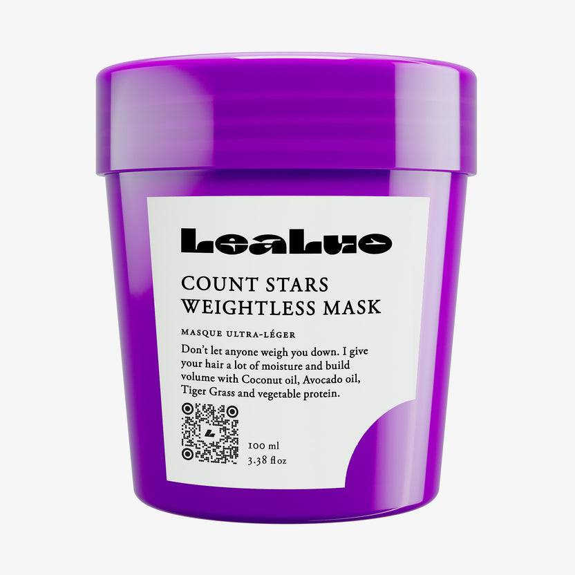 LeaLuo Count Stars Weightless Mask (100ml) Verkauf