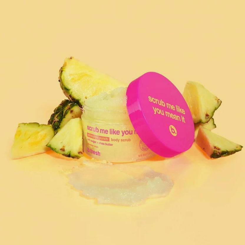 b.fresh scrub me like you mean it - body scrub (200g) Angebote