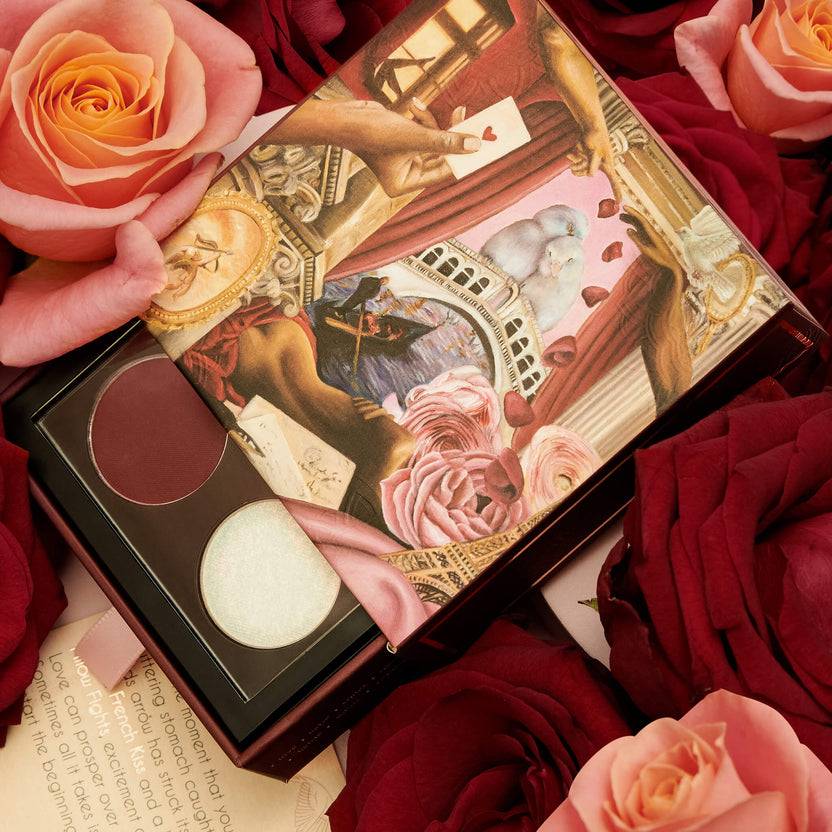 Karla Cosmetics Romance Palette (4g) Hotsell