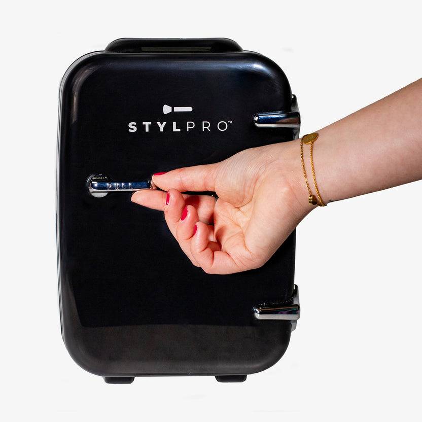 STYLPRO Beauty Fridge Black Fabrikverkauf