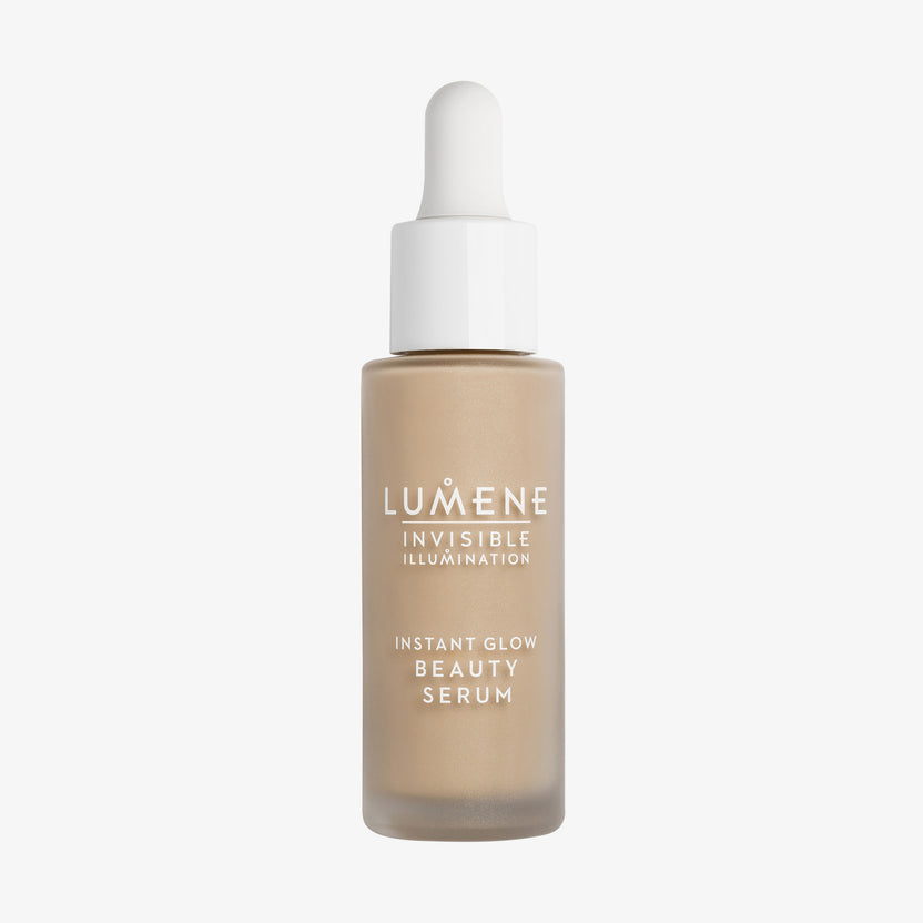 Lumene INVISIBLE ILLUMINATION Glow Beauty Serum (30ml) Meist gekauft