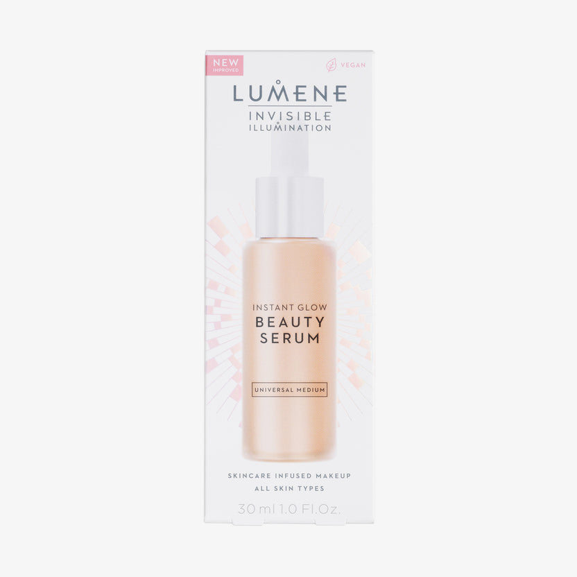 Lumene INVISIBLE ILLUMINATION Glow Beauty Serum (30ml) Meist gekauft