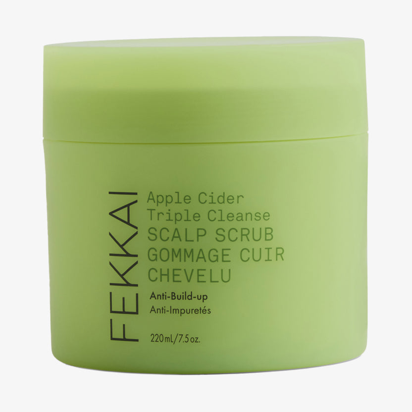 FEKKAI Apple Cider Triple Cleanse Scalp Scrub (220ml) Blitzverkäufe