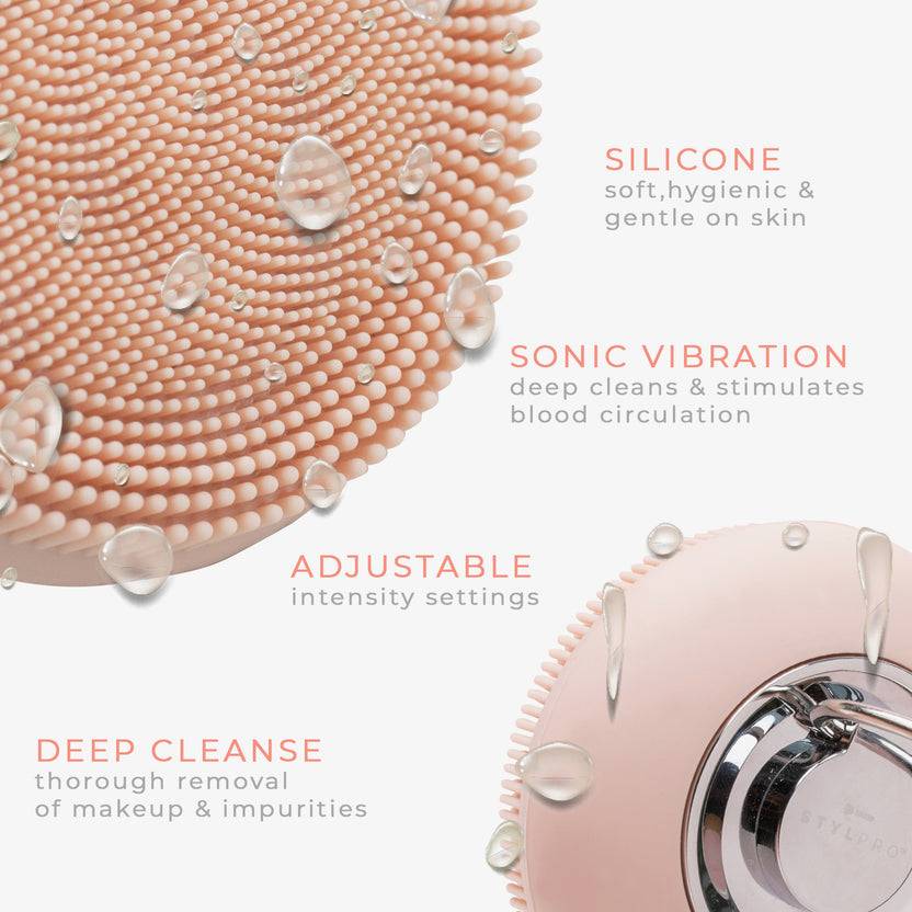 STYLPRO Routine Facial Cleansing Device Fabrikpreis