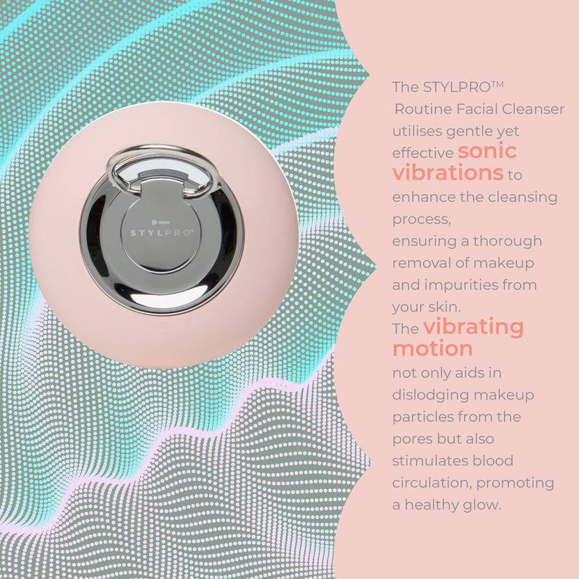 STYLPRO Routine Facial Cleansing Device Fabrikpreis