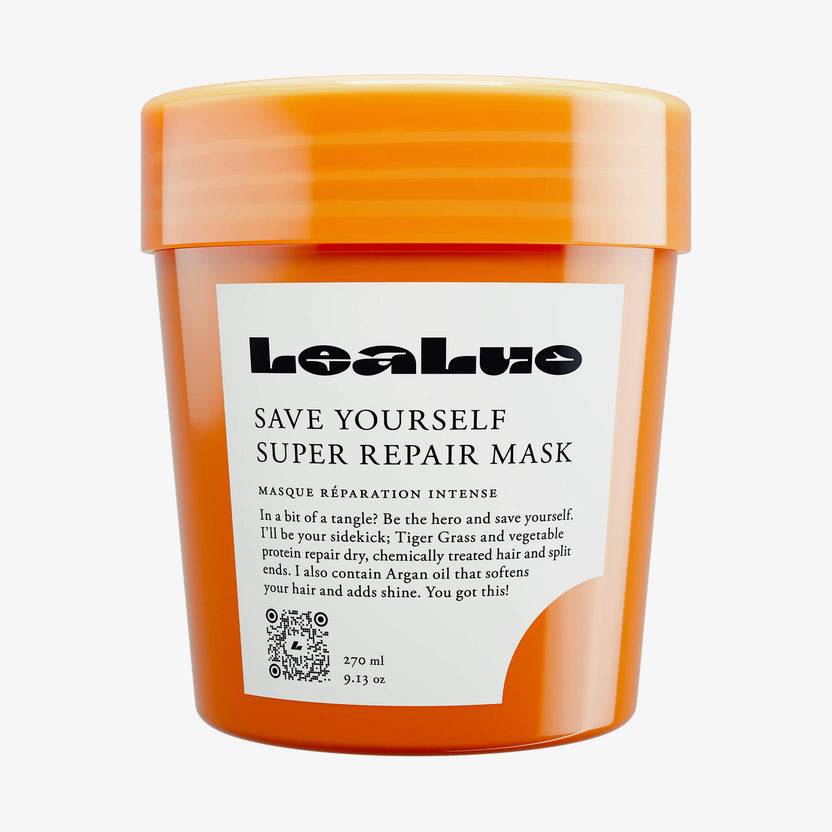 LeaLuo Save Yourself Super Repair Mask (100ml) Rabatt