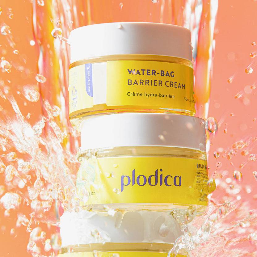 plodica Water-Bag Barrier Cream (50ml) Begrenztes Angebot
