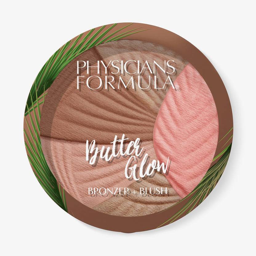 Physicians Formula Butter Glow Bronzer + Blush (8.2g) Exklusivangebot