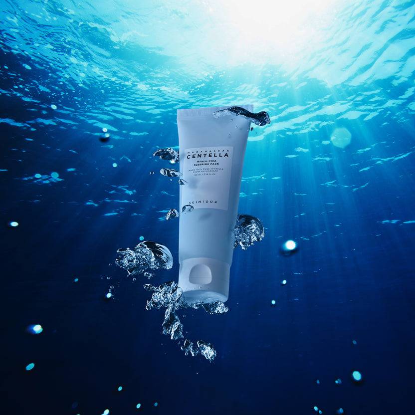 SKIN1004 Madagascar Centella Hyalu-Cica Sleeping Pack (100ml) Jubiläumsangebot