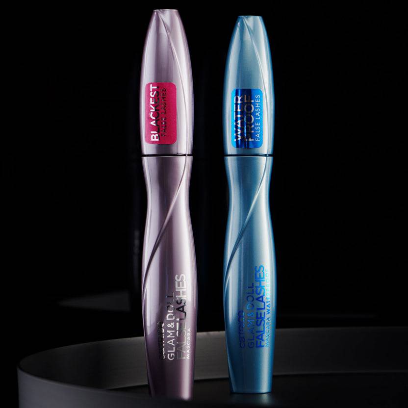 Catrice Cosmetics Glam & Doll False Lashes Mascara 010 (9.5ml) Heißer Verkauf