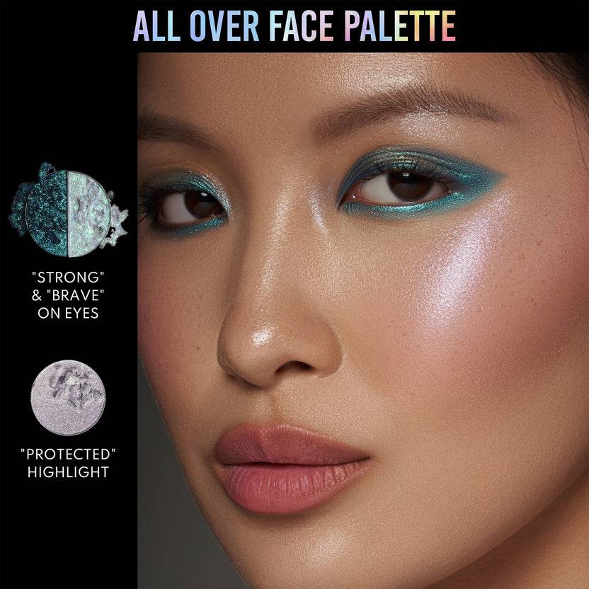 Danessa Myricks Beauty Lightwork V I AM PALETTE (18.8g) Neueste Mode