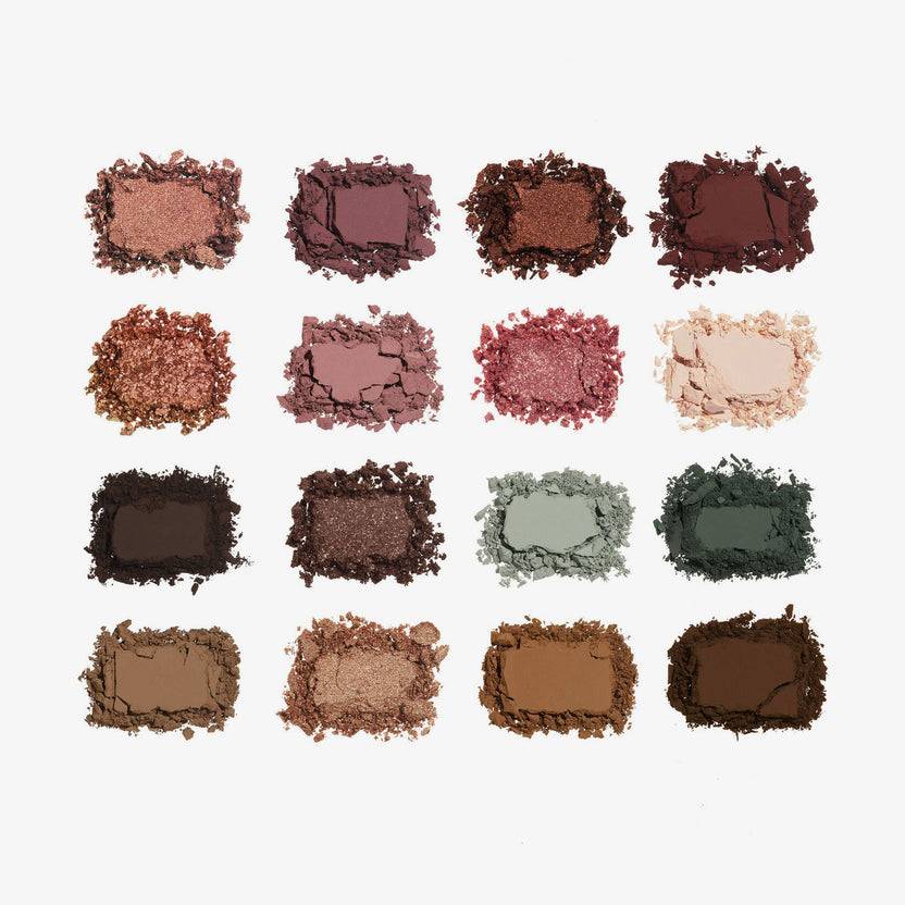 NABLA Cosmetics Read My Mind Palette Große Rabatte