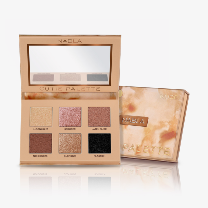 NABLA Cosmetics Cutie Palette (8.5g) Neuheiten