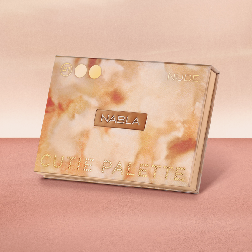 NABLA Cosmetics Cutie Palette (8.5g) Neuheiten