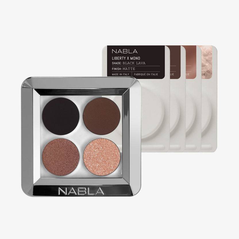 NABLA Cosmetics Liberty X Quad Kit Saisonale Angebote