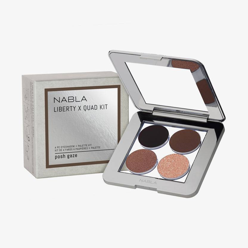 NABLA Cosmetics Liberty X Quad Kit Saisonale Angebote