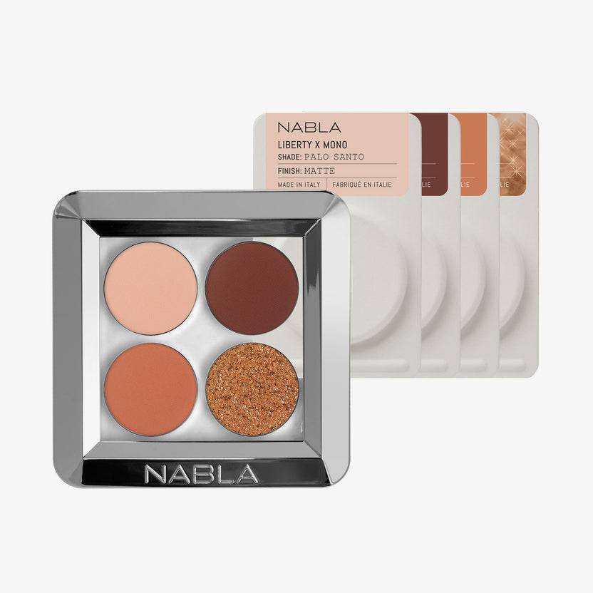 NABLA Cosmetics Liberty X Quad Kit Saisonale Angebote