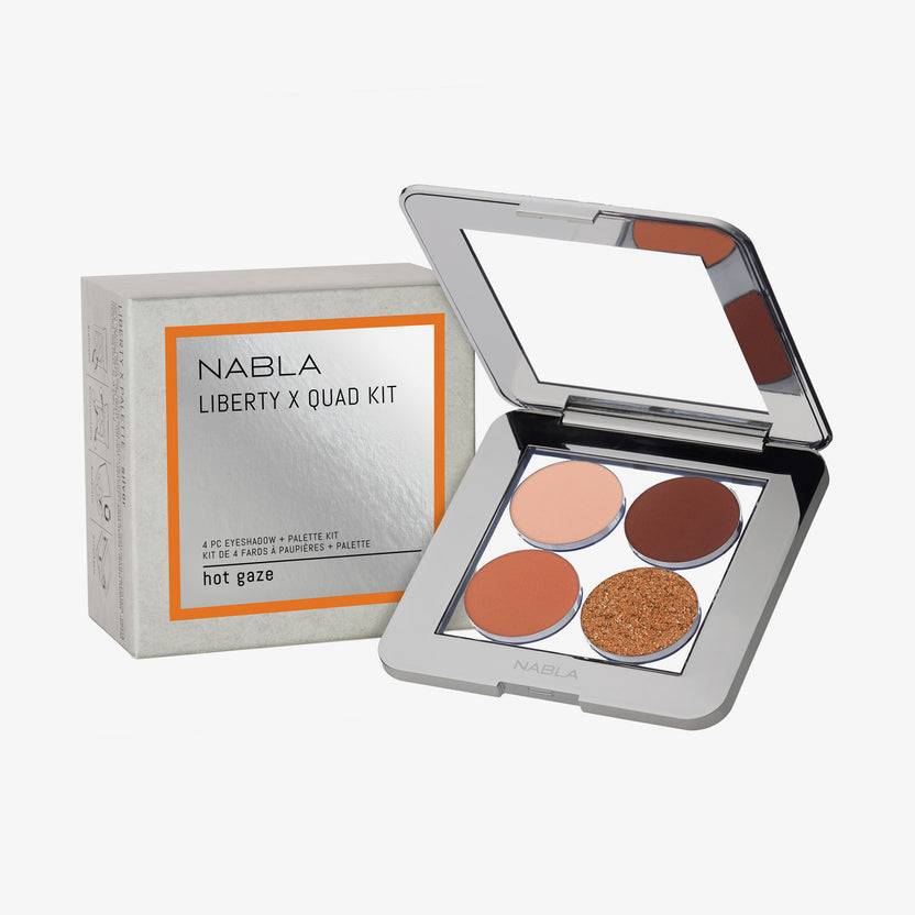 NABLA Cosmetics Liberty X Quad Kit Saisonale Angebote