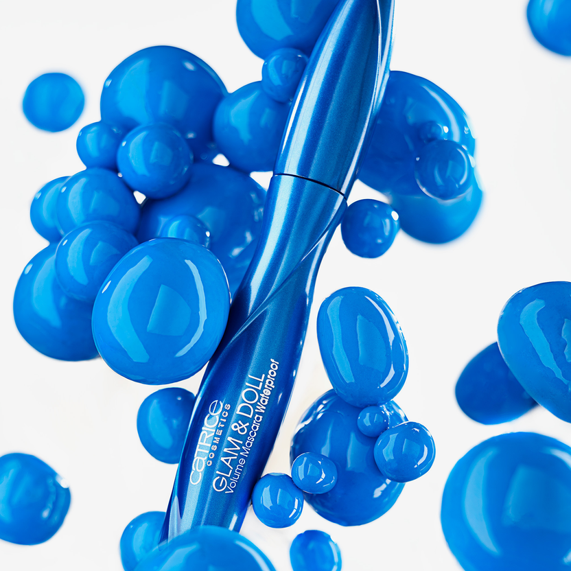 Catrice Cosmetics Glam & Doll Volume Mascara Waterproof (10ml) Sonderangebote