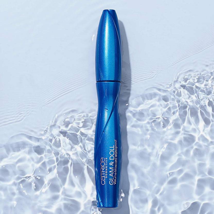 Catrice Cosmetics Glam & Doll Volume Mascara Waterproof (10ml) Sonderangebote