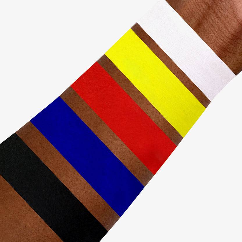 SUVA Beauty UV Primaries - Hydra FX Palette (10g) Riesige Ersparnisse