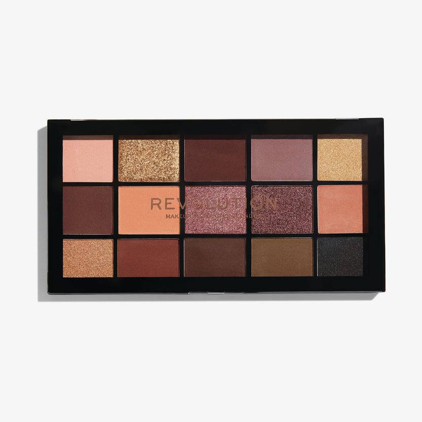 Revolution Makeup Reloaded Palette Velvet Rose (16.5g) Super Sparpreis