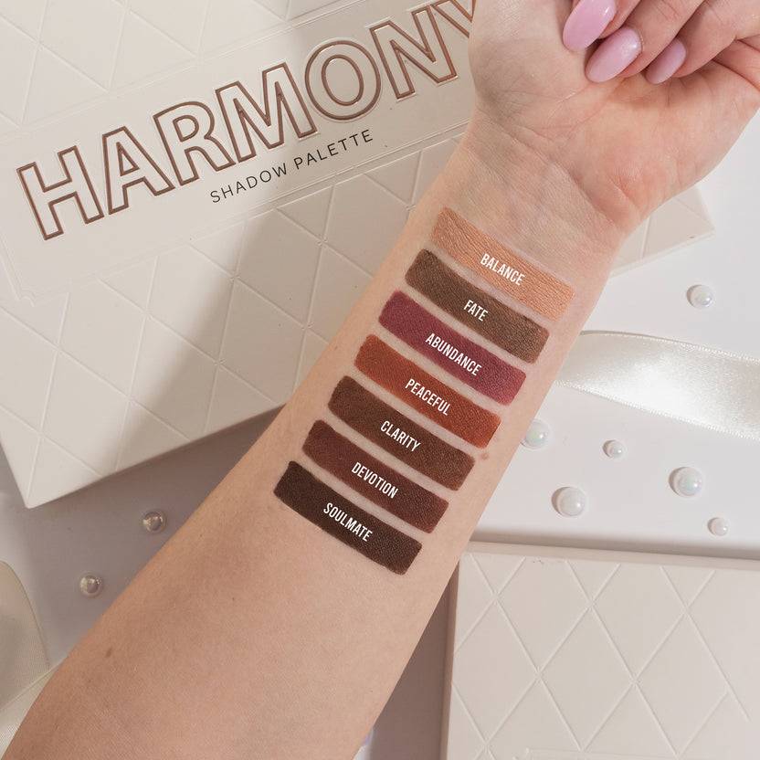 BPerfect Cosmetics Harmony Shadow Palette (46.2g) Wochenangebot