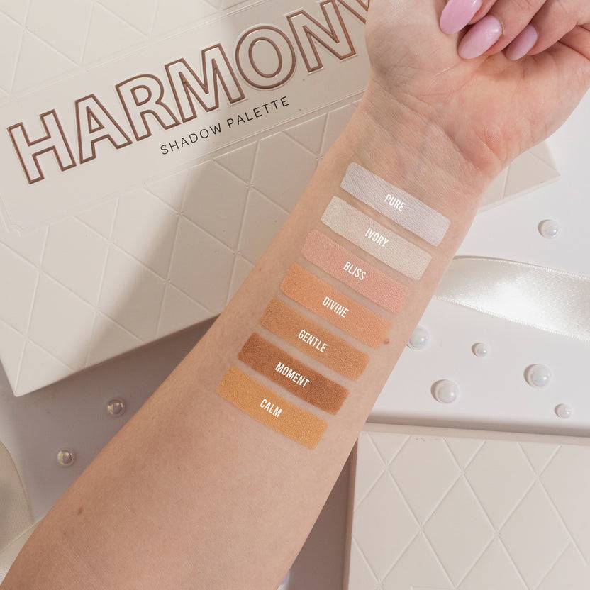 BPerfect Cosmetics Harmony Shadow Palette (46.2g) Wochenangebot