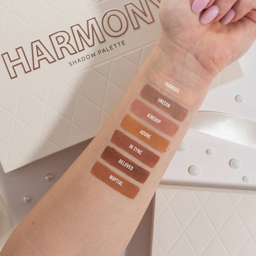 BPerfect Cosmetics Harmony Shadow Palette (46.2g) Wochenangebot