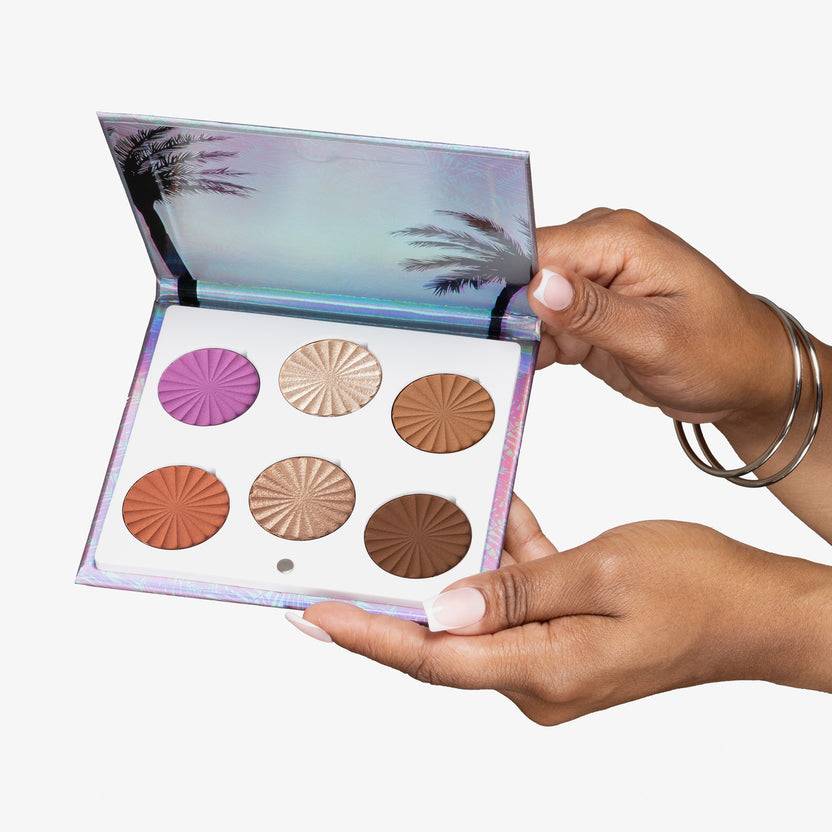 OFRA Cosmetics Mini Mix Palette - Bienvenidos A Miami (18g) Zeitbegrenzte Promotion