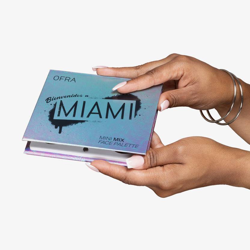 OFRA Cosmetics Mini Mix Palette - Bienvenidos A Miami (18g) Zeitbegrenzte Promotion