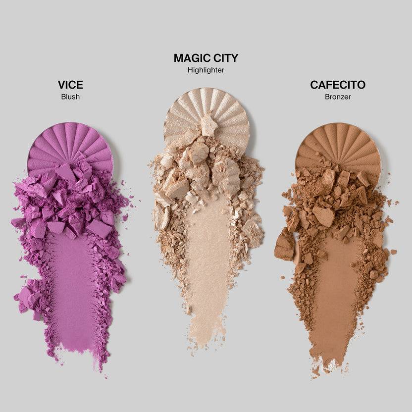 OFRA Cosmetics Mini Mix Palette - Bienvenidos A Miami (18g) Zeitbegrenzte Promotion