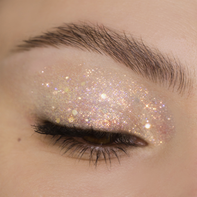 NABLA Cosmetics Miami Lights Glitter Palette Bis zu 60% Rabatt