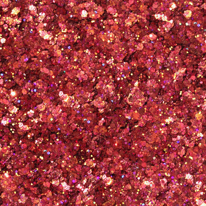 NABLA Cosmetics Ruby Lights Glitter Palette (4g) Bis zu 65% Rabatt