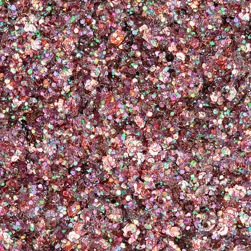 NABLA Cosmetics Ruby Lights Glitter Palette (4g) Bis zu 65% Rabatt